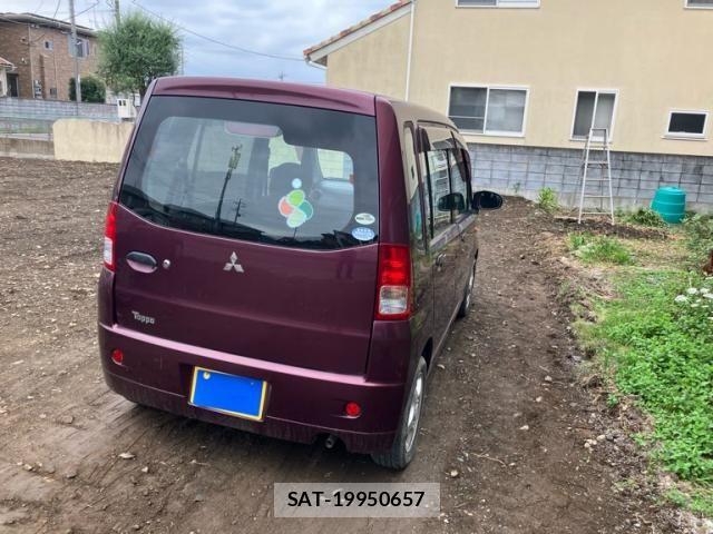 Mitsubishi TOPPO 2009-09 8686796-2