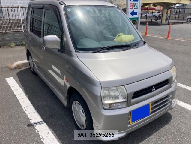 Mitsubishi TOPPO BJ 2000-01 7226166-1