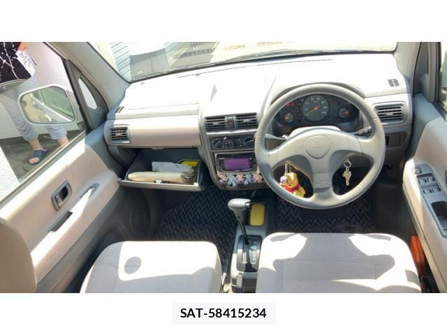 Mitsubishi TOPPO BJ 2001-07 8102312-12