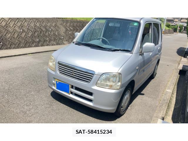 Mitsubishi TOPPO BJ 2001-07 8102312-1