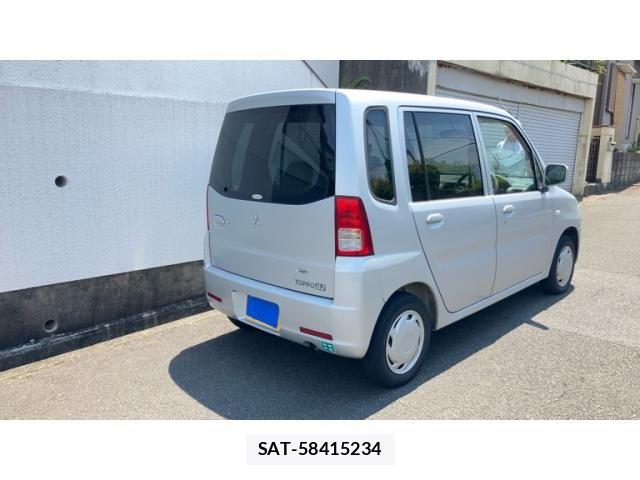 Mitsubishi TOPPO BJ 2001-07 8102312-2