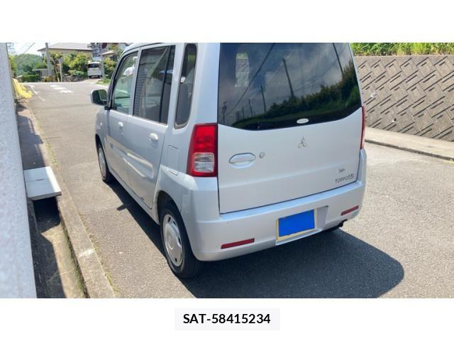 Mitsubishi TOPPO BJ 2001-07 8102312-3