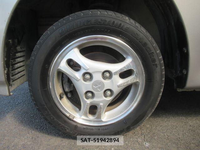 Mitsubishi TOPPO BJ 2000-01 8159390-12