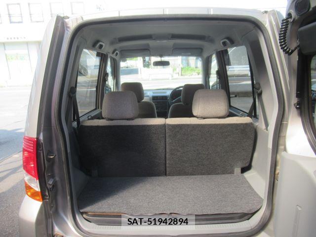 Mitsubishi TOPPO BJ 2000-01 8159390-8