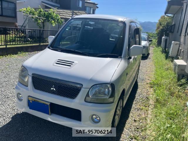 Mitsubishi TOPPO BJ 2002-03 7226172-1