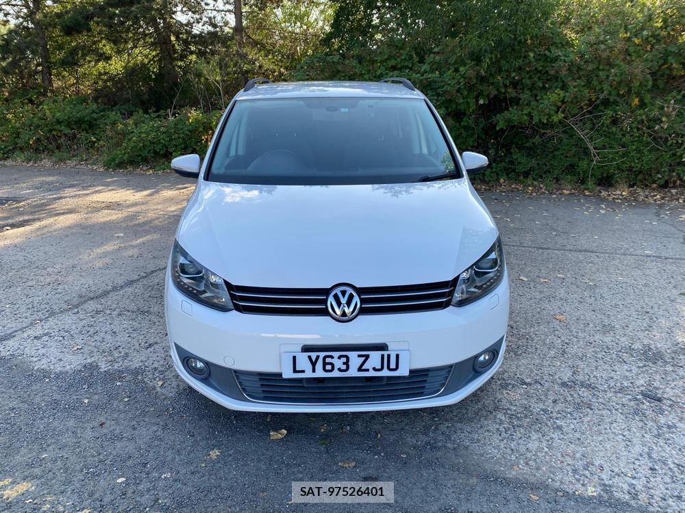 VolksWagen TOURAN 2014-01 1133022-15