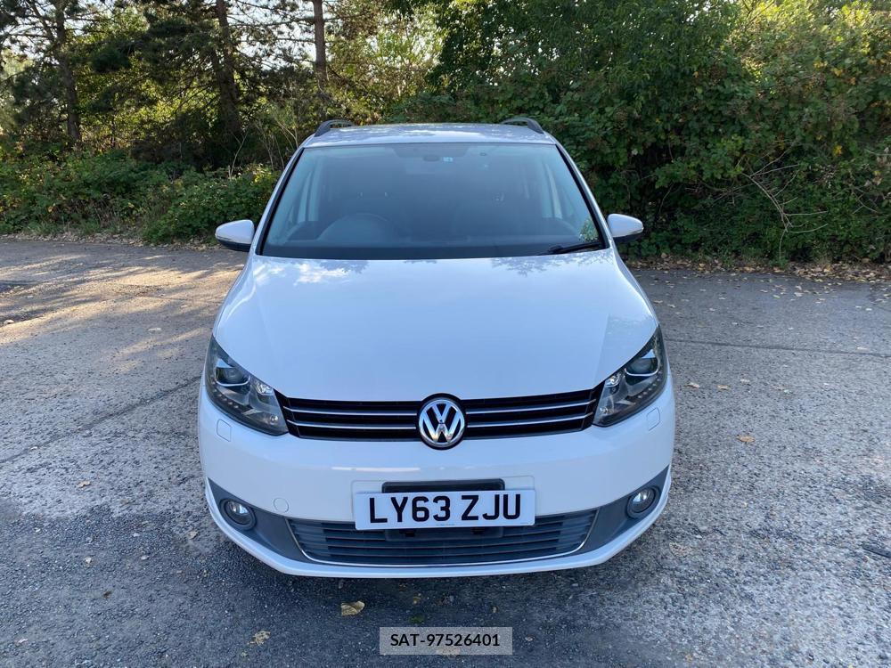 VolksWagen TOURAN 2014-01 1133022-17