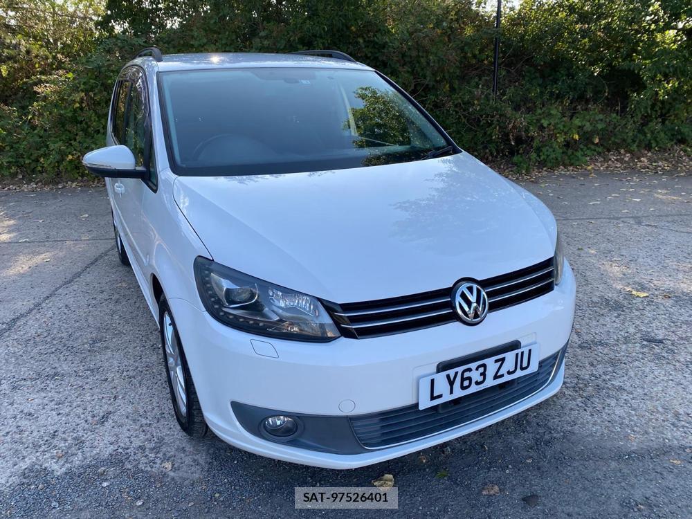 VolksWagen TOURAN 2014-01 1133022-1