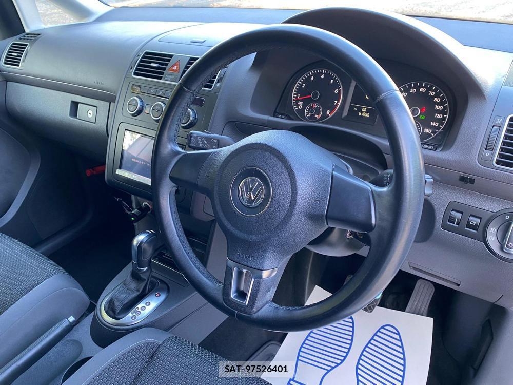 VolksWagen TOURAN 2014-01 1133022-22