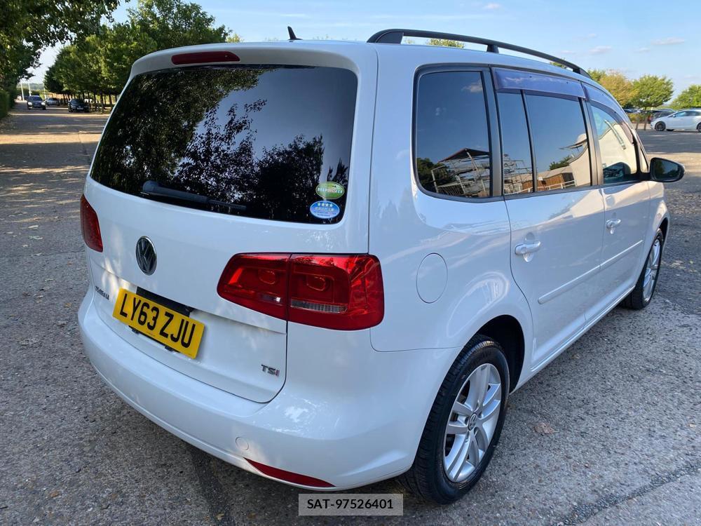 VolksWagen TOURAN 2014-01 1133022-5