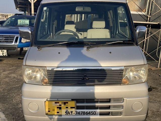 Mitsubishi TOWN BOX 2002-09 3389718-5