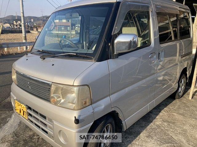Mitsubishi TOWN BOX 2002-09 3389718-6