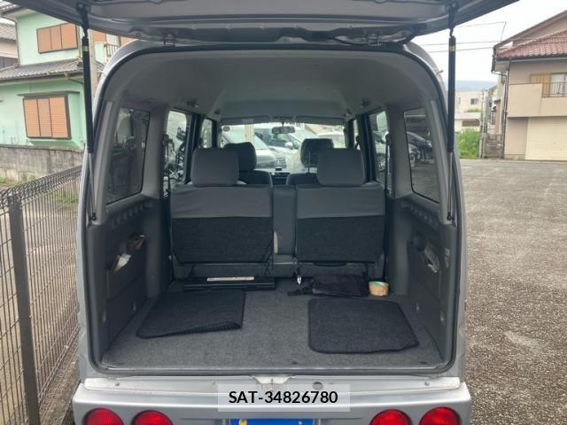 Mitsubishi TOWN BOX 2009-11 7903525-6
