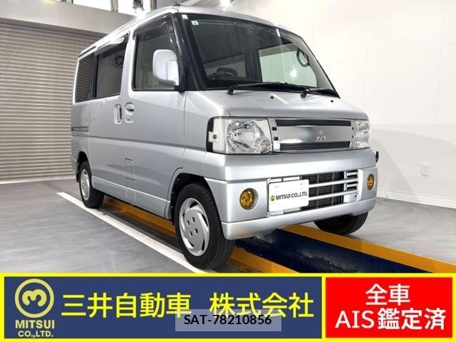 Mitsubishi TOWN BOX 2009-03 7562989-0