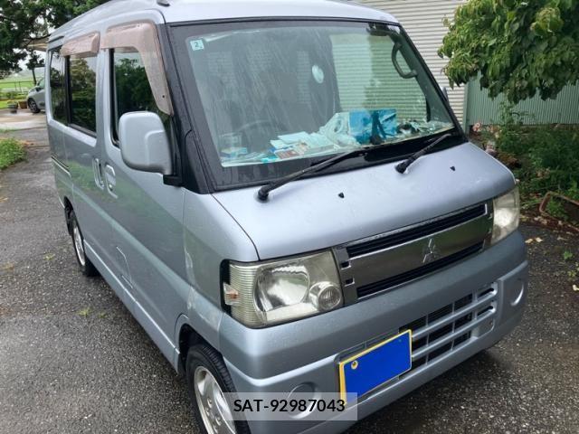 Mitsubishi TOWN BOX 2008-07 7880067-1