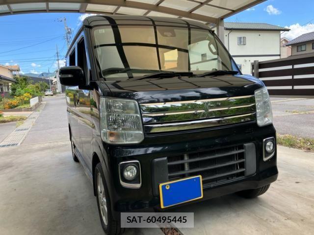 Mitsubishi TOWN BOX 2015-06 8369436-2