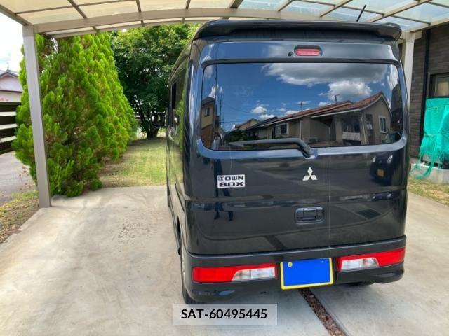 Mitsubishi TOWN BOX 2015-06 8369436-8