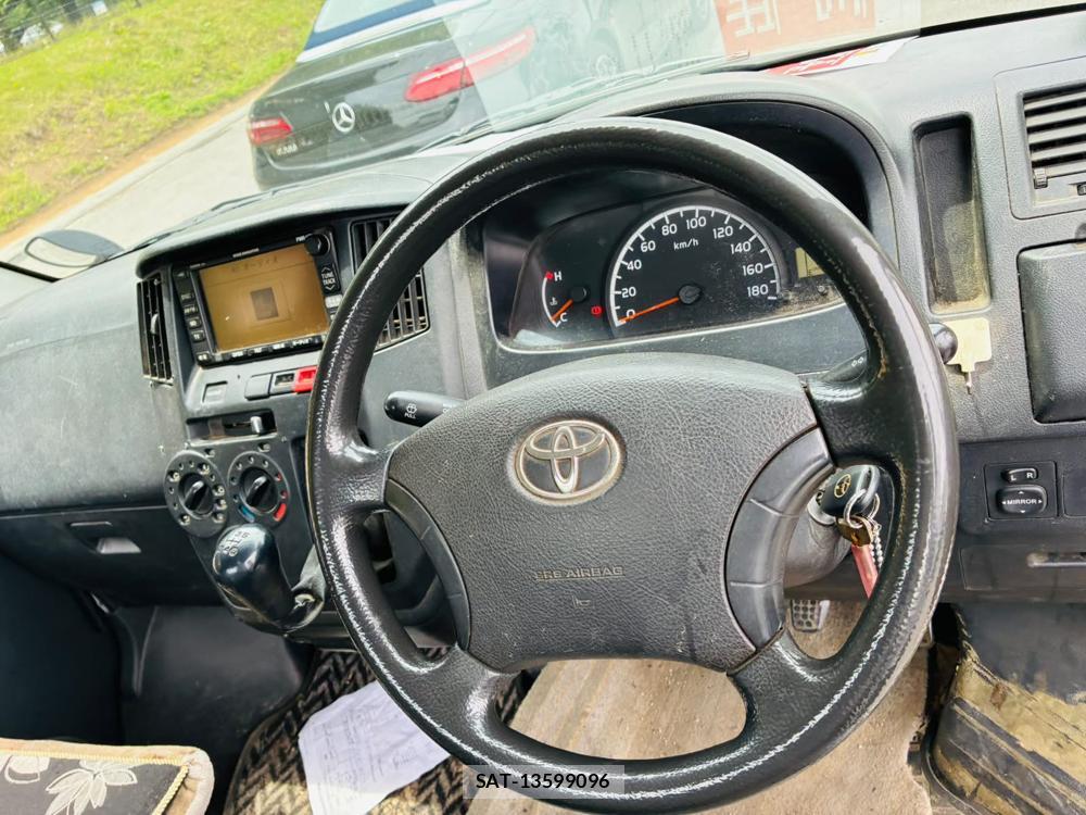 Toyota TOWNACE TRUCK 2012-05 7100658-11