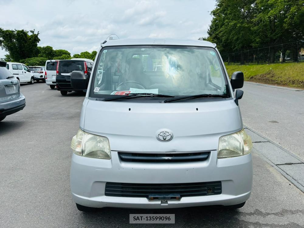 Toyota TOWNACE TRUCK 2012-05 7100658-7