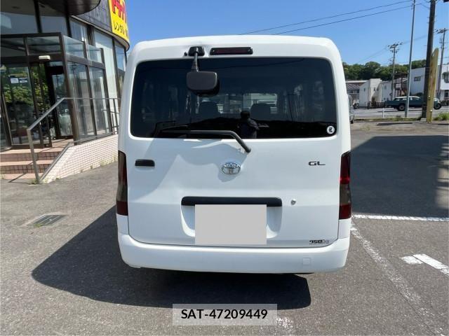 Toyota TOWNACE TRUCK 2017-07 6914562-5