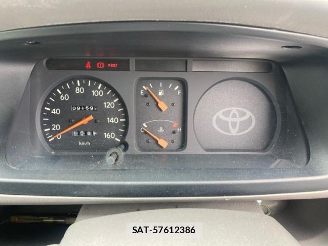 Toyota TOWNACE TRUCK 2000-08 7252604-16