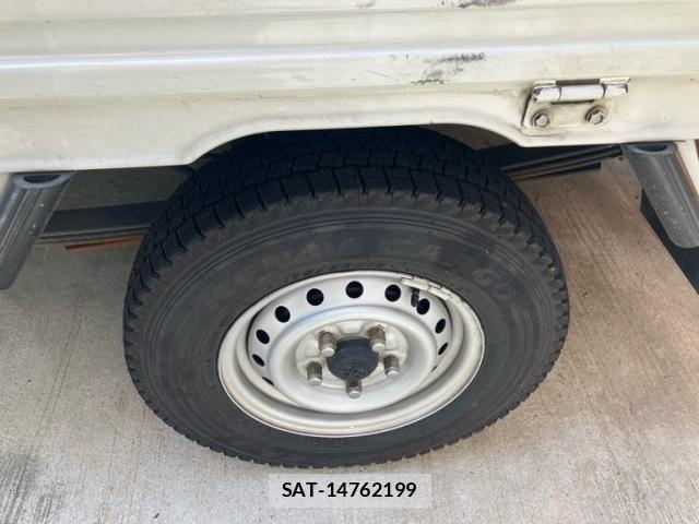 Toyota TOWNACE TRUCK 2013-10 7252605-5