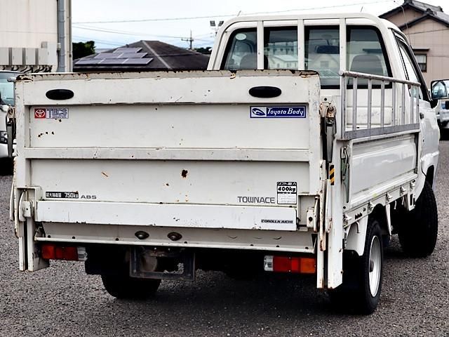 Toyota TOWNACE TRUCK 2004-10 7710538-2