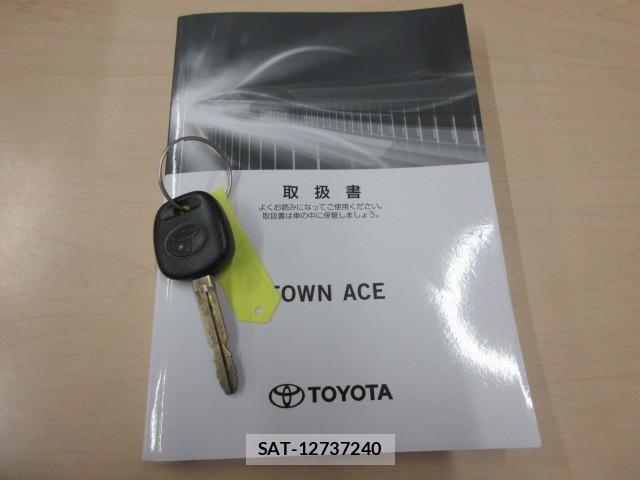 Toyota TOWNACE TRUCK 2021-06 8232160-4
