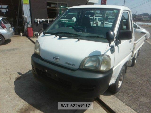 Toyota TOWNACE TRUCK 2005-03 8563834-0