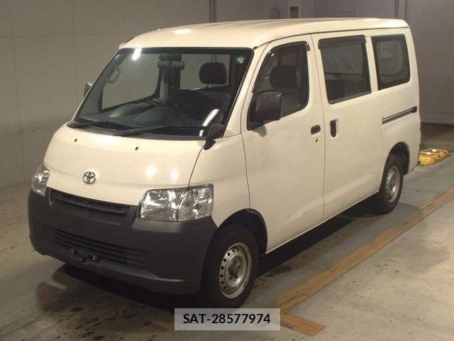 Toyota TOWNACE VAN 2019 1022448-0