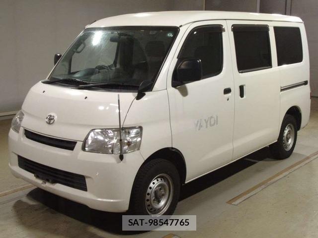 Toyota TOWNACE VAN 2020-04 1076965-0