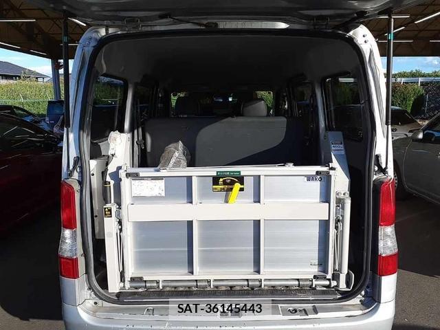 Toyota TOWNACE VAN 2019-11 1076962-9