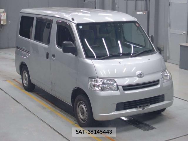 Toyota TOWNACE VAN 2019-11 1076962-3