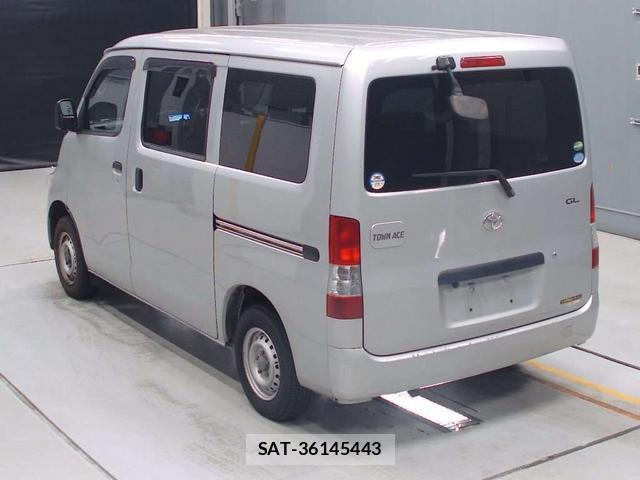 Toyota TOWNACE VAN 2019-11 1076962-4