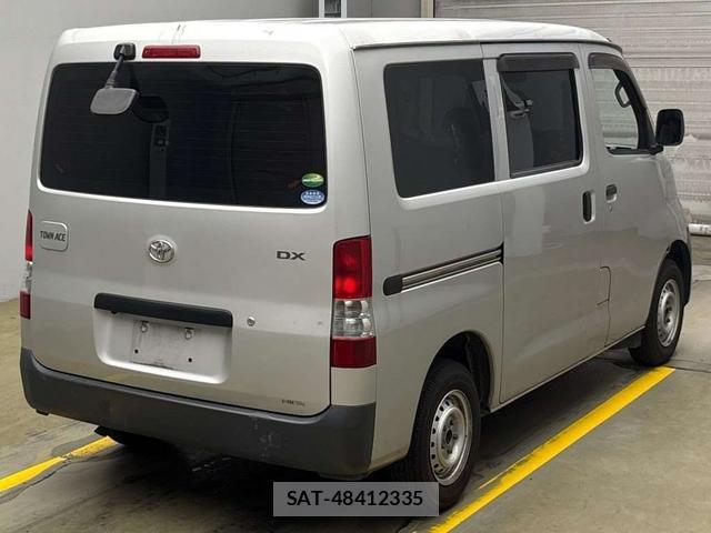 Toyota TOWNACE VAN 2020-07 1166110-1