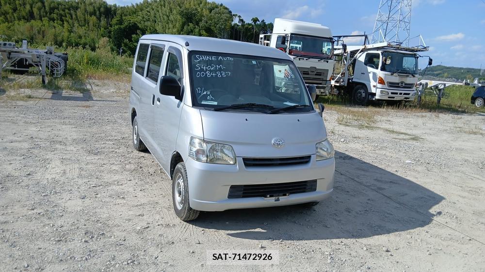 Toyota TOWNACE VAN 2019 926403-0