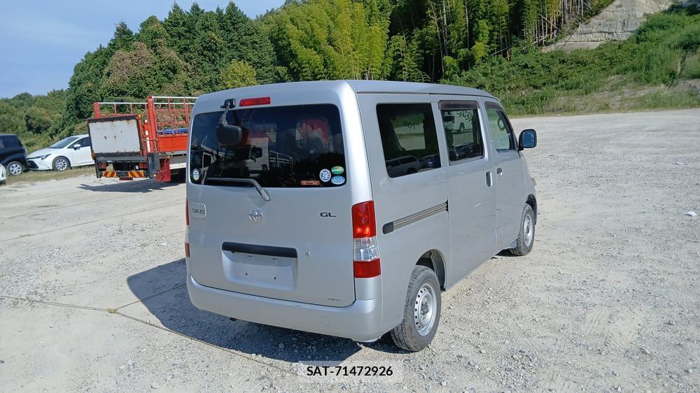 Toyota TOWNACE VAN 2019 926403-2