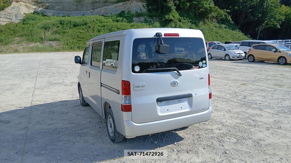 Toyota TOWNACE VAN 2019 926403-4
