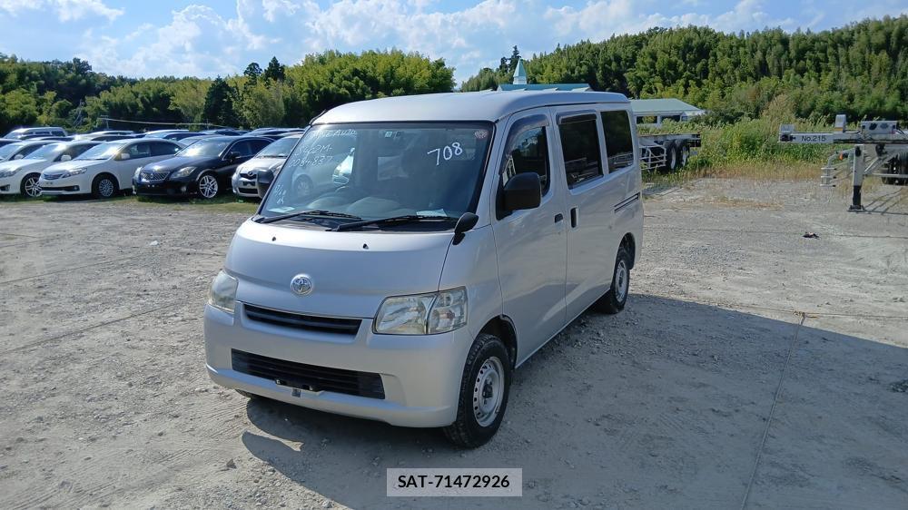 Toyota TOWNACE VAN 2019 926403-6