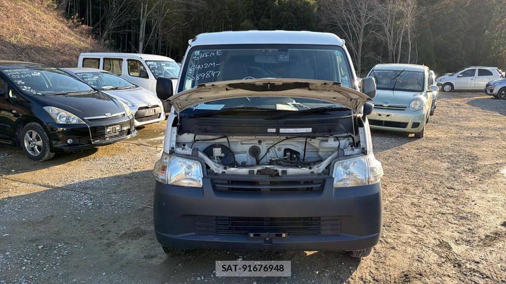 Toyota TOWNACE VAN 2020 4023026-27
