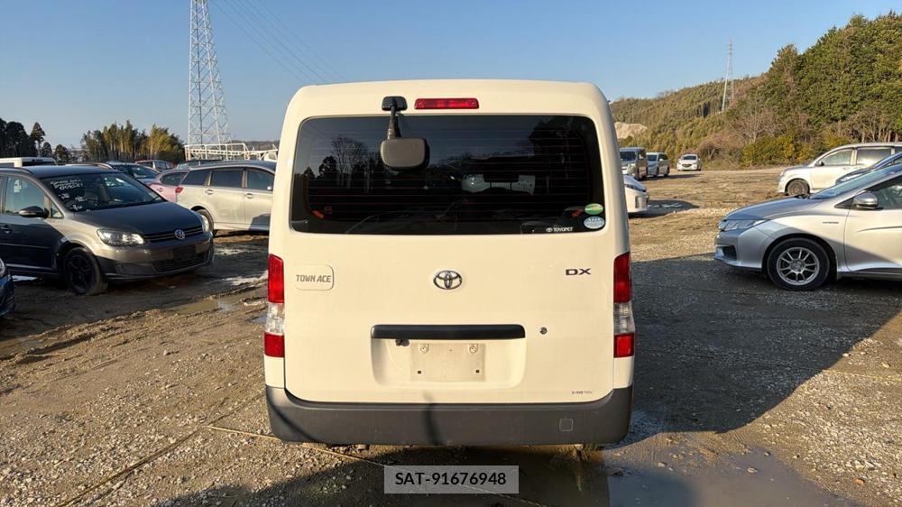 Toyota TOWNACE VAN 2020 4023026-3