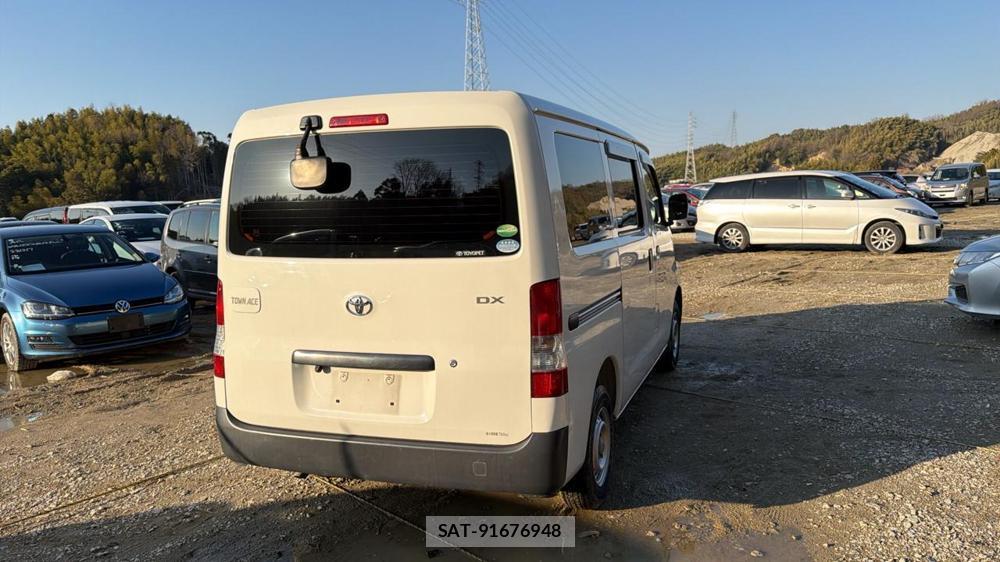 Toyota TOWNACE VAN 2020 4023026-4