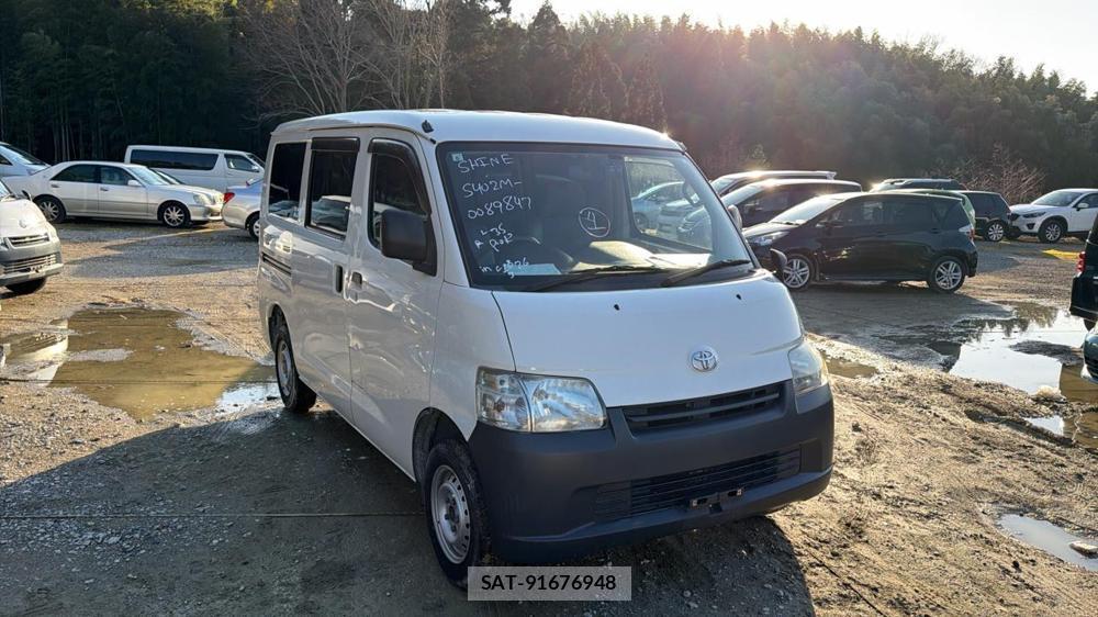Toyota TOWNACE VAN 2020 4023026-6