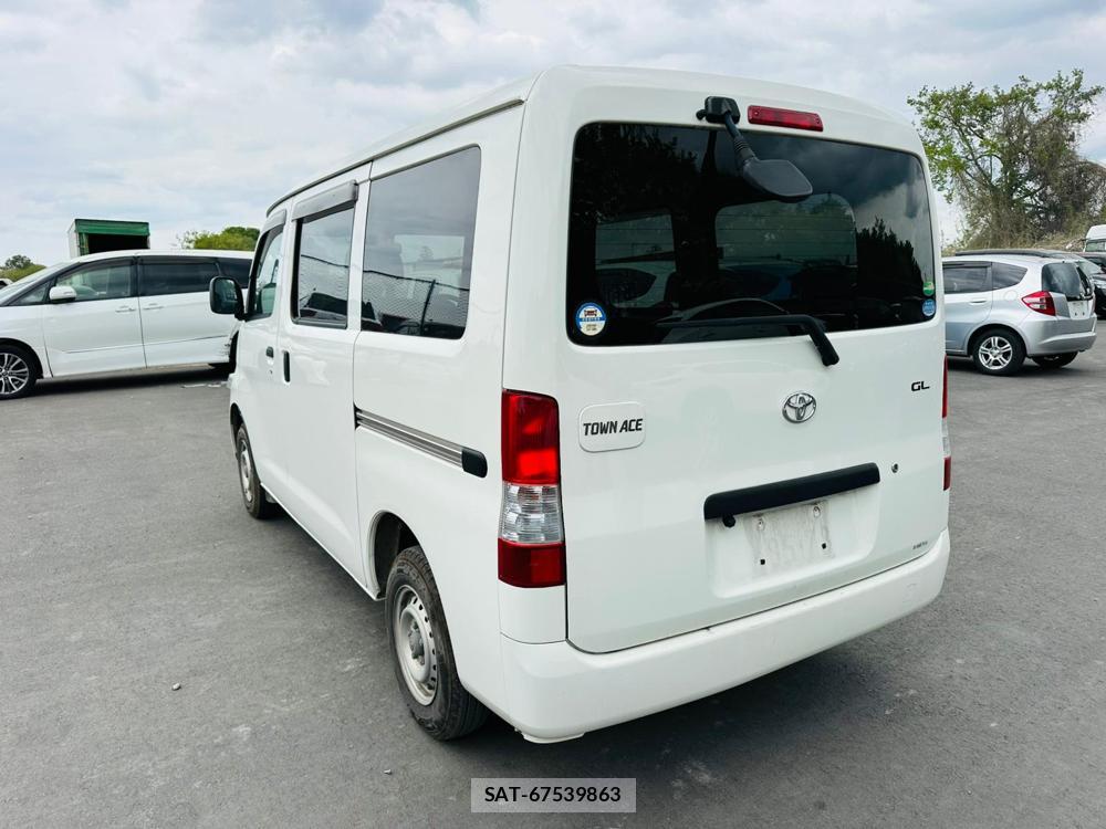 Toyota TOWNACE VAN 2020 6085599-2