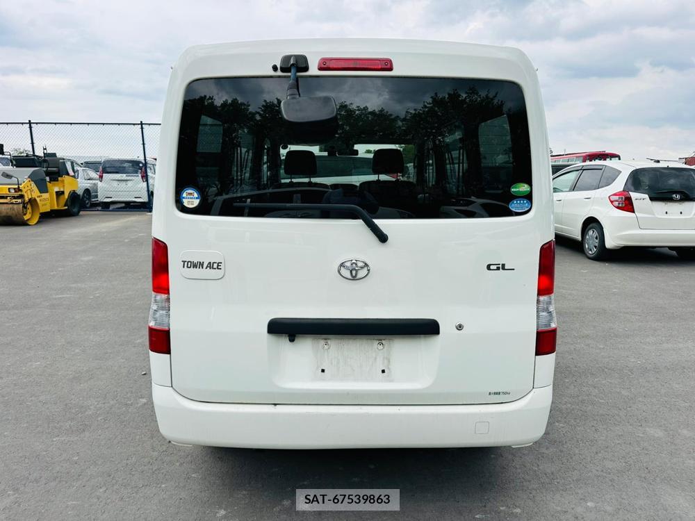 Toyota TOWNACE VAN 2020 6085599-3