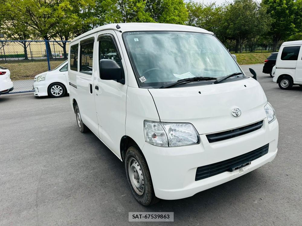 Toyota TOWNACE VAN 2020 6085599-6