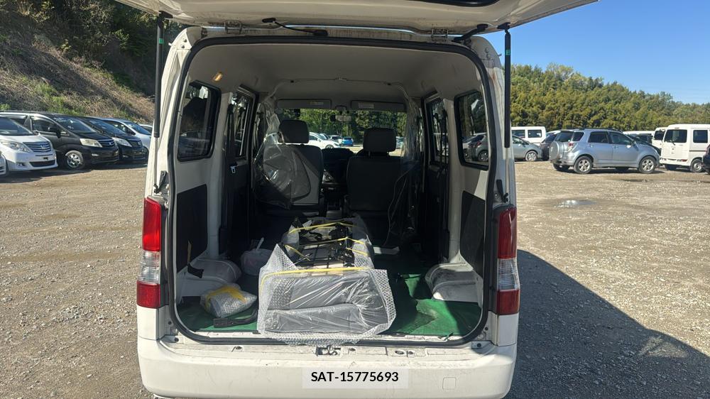 Toyota TOWNACE VAN 2019-08 5852493-19