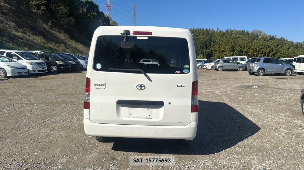 Toyota TOWNACE VAN 2019-08 5852493-3