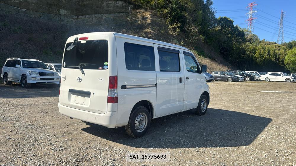 Toyota TOWNACE VAN 2019-08 5852493-4