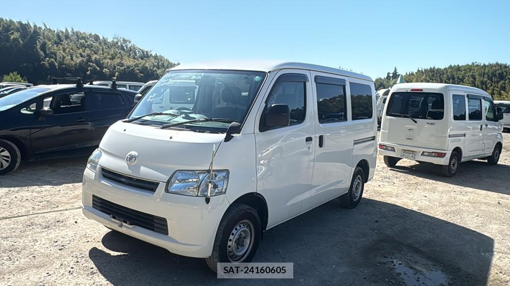 Toyota TOWNACE VAN 2019 5852481-0